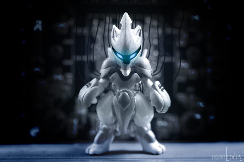 Armored Mewtwo