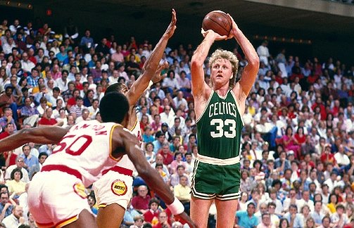 Larry Bird