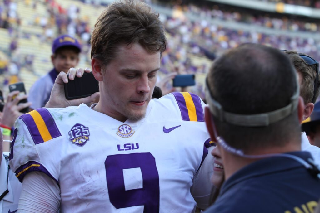 Joe Burrow 