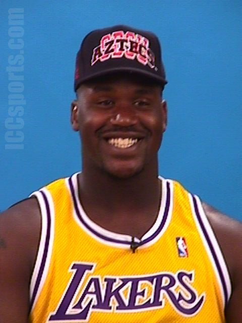 Shaquille O'Neal