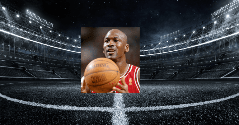 Michael Jordan